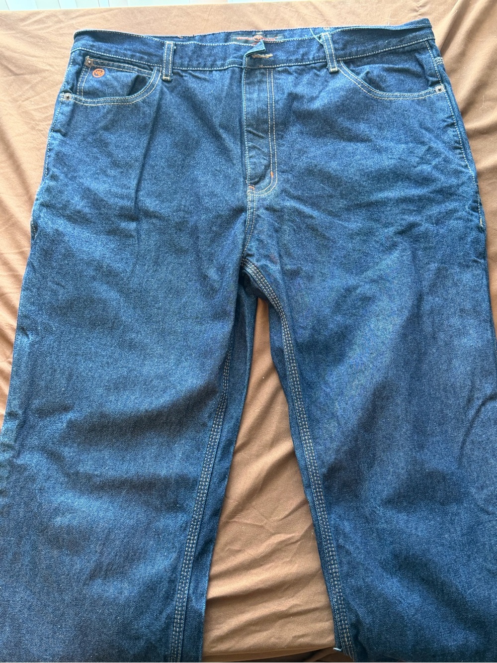 Western Welder Outfitting Work Jeans
